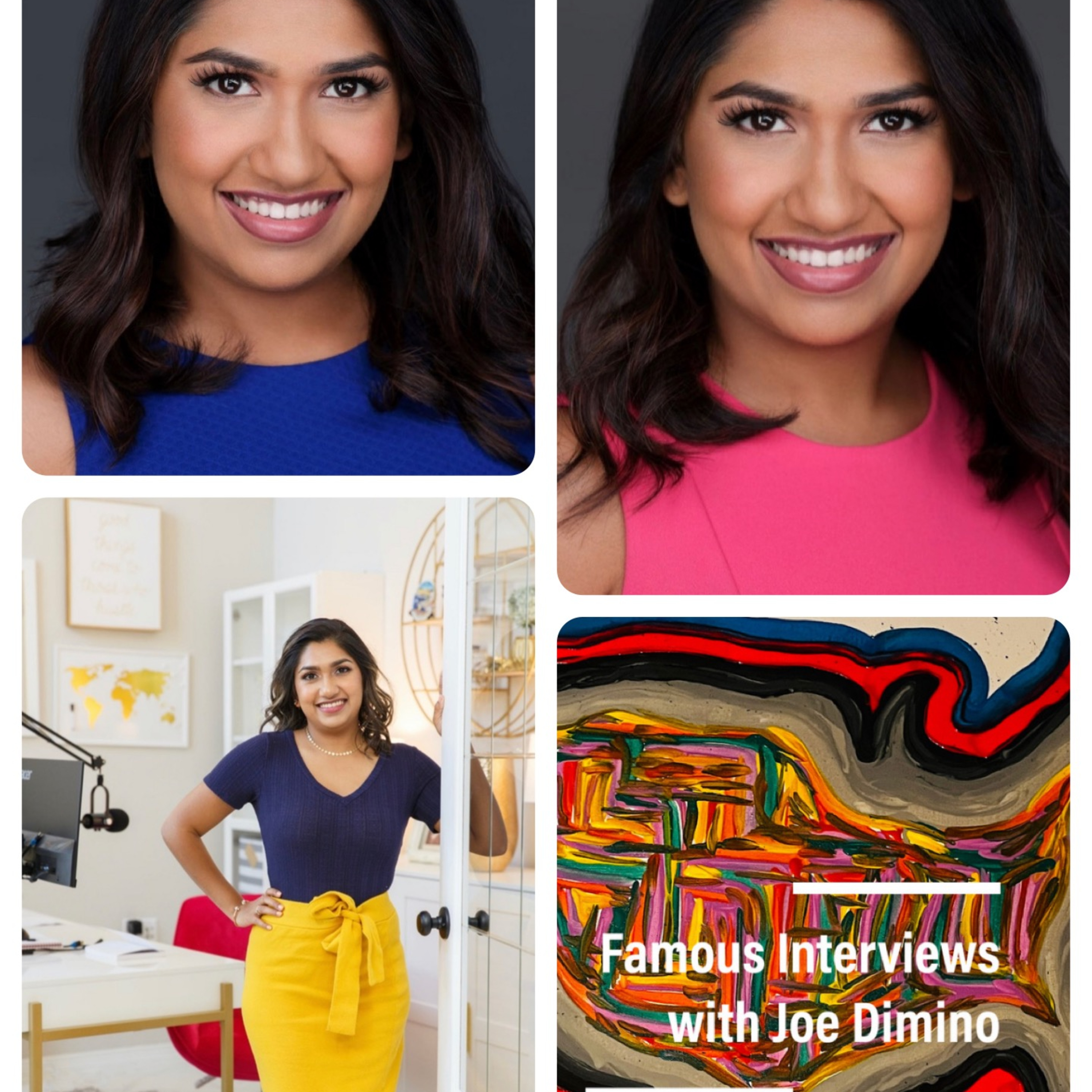 Entrepreneur, Founder & CEO Neha Naik episode artwork