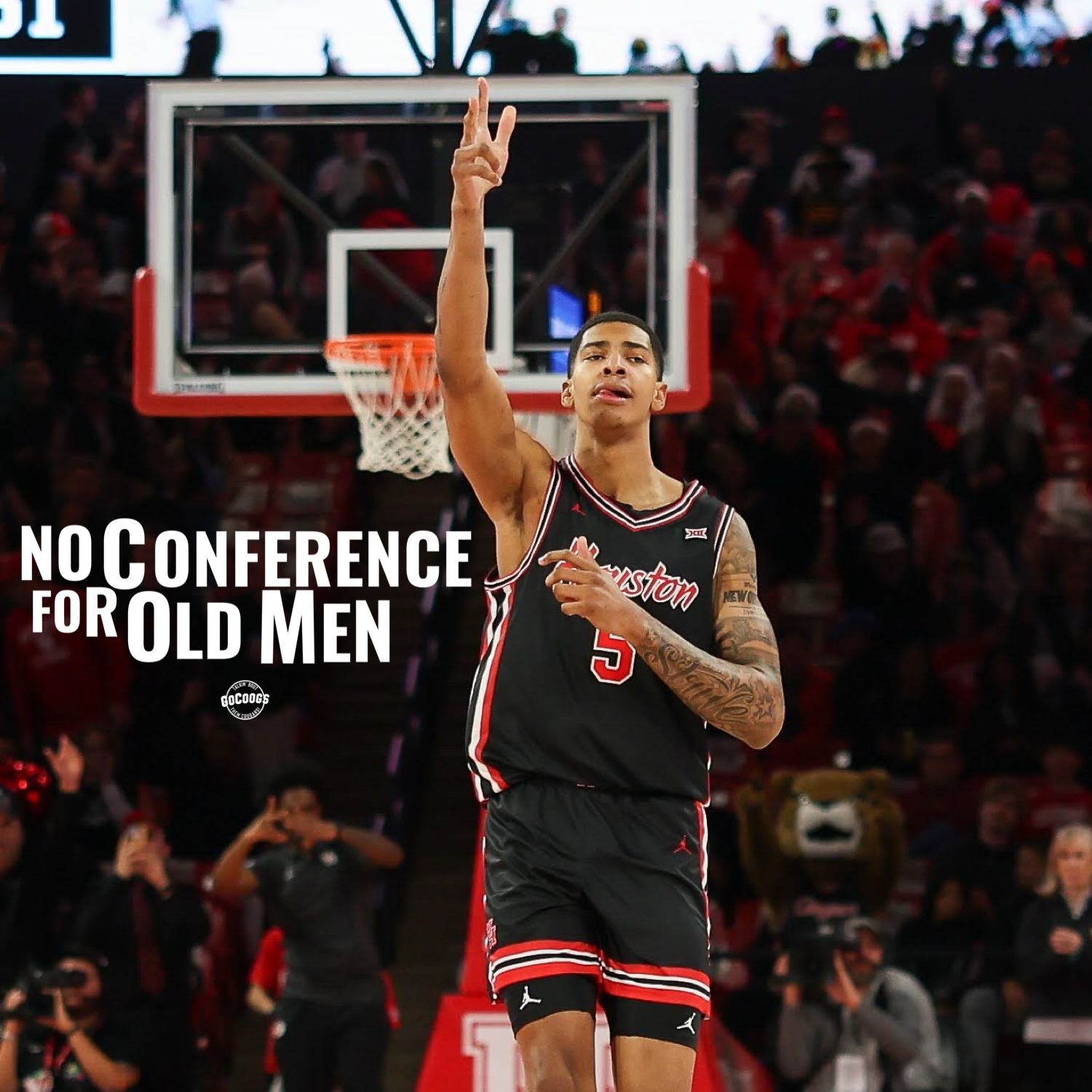 Old Men Podcast: Cenac's arrival and the Red Raider rematch