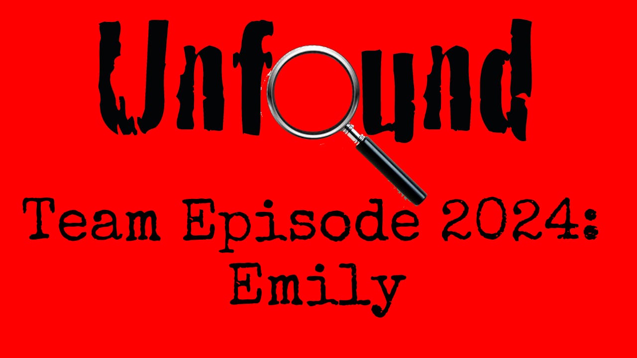 Episode 407: Team Episode: Emily