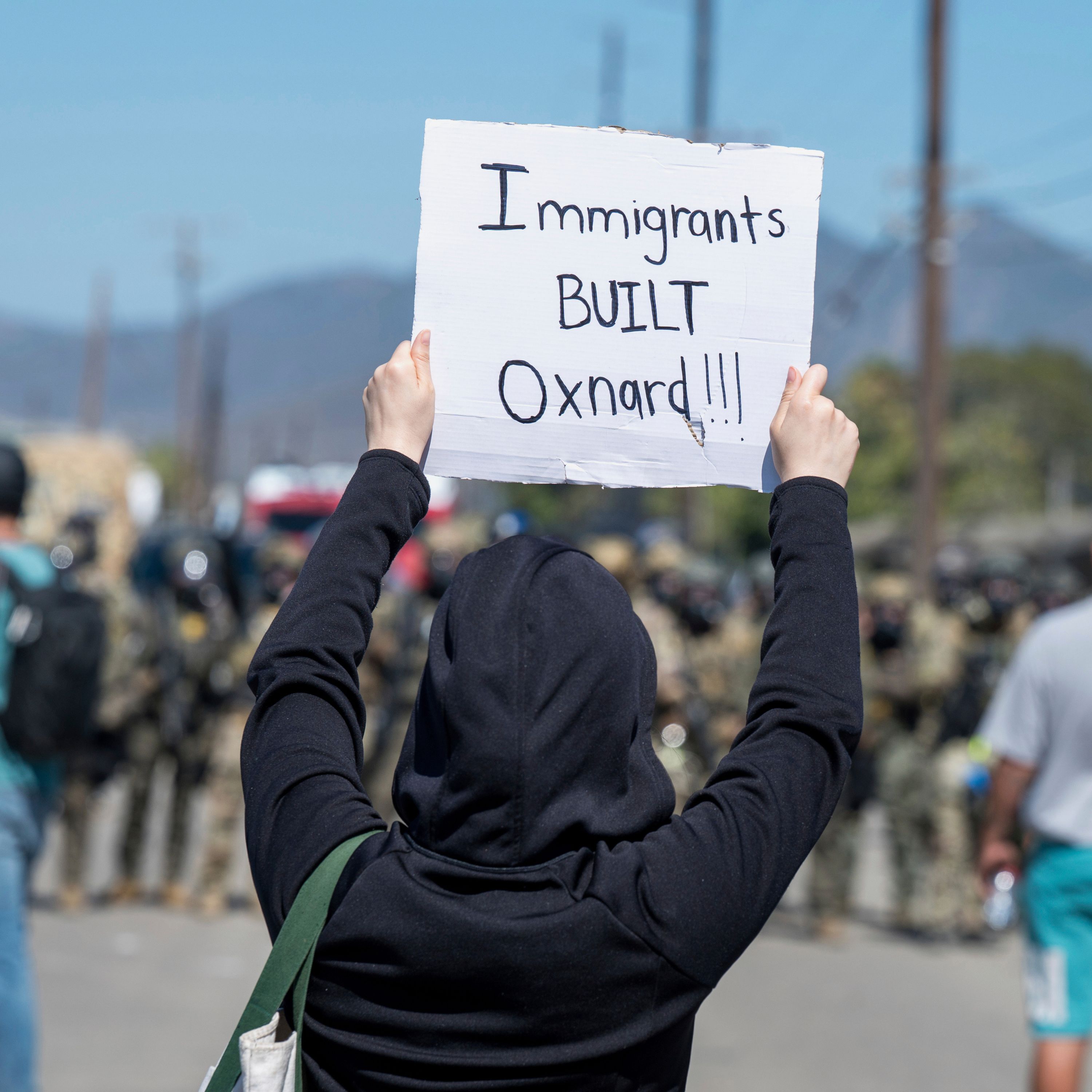 Poll: Americans Shift Toward Pro-Immigration Views