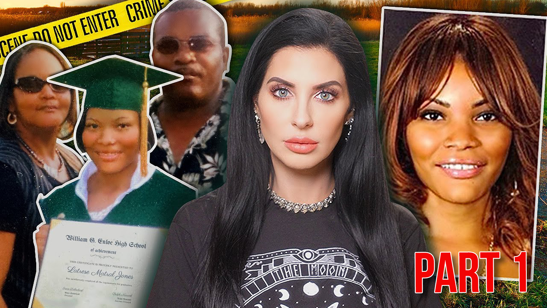 PART 1 College Student Found Dead on Highway | Latrese Curtis - True Crime Stories