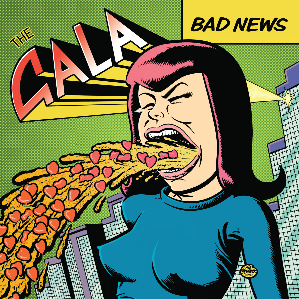 May 11th, 2019: The Gala episode artwork