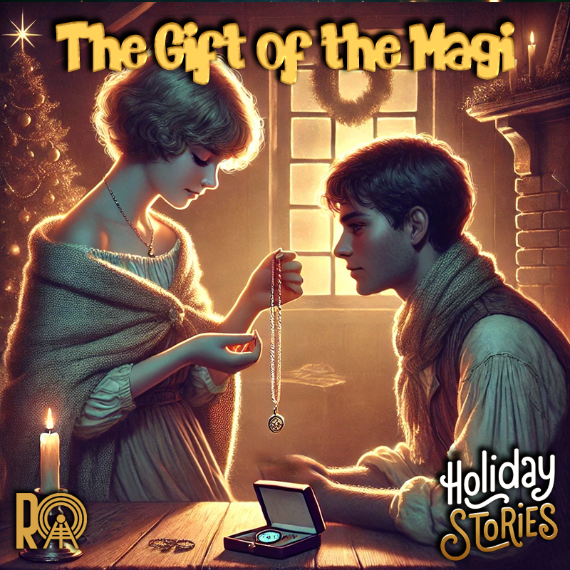 The Gift of the Magi by O. Henry