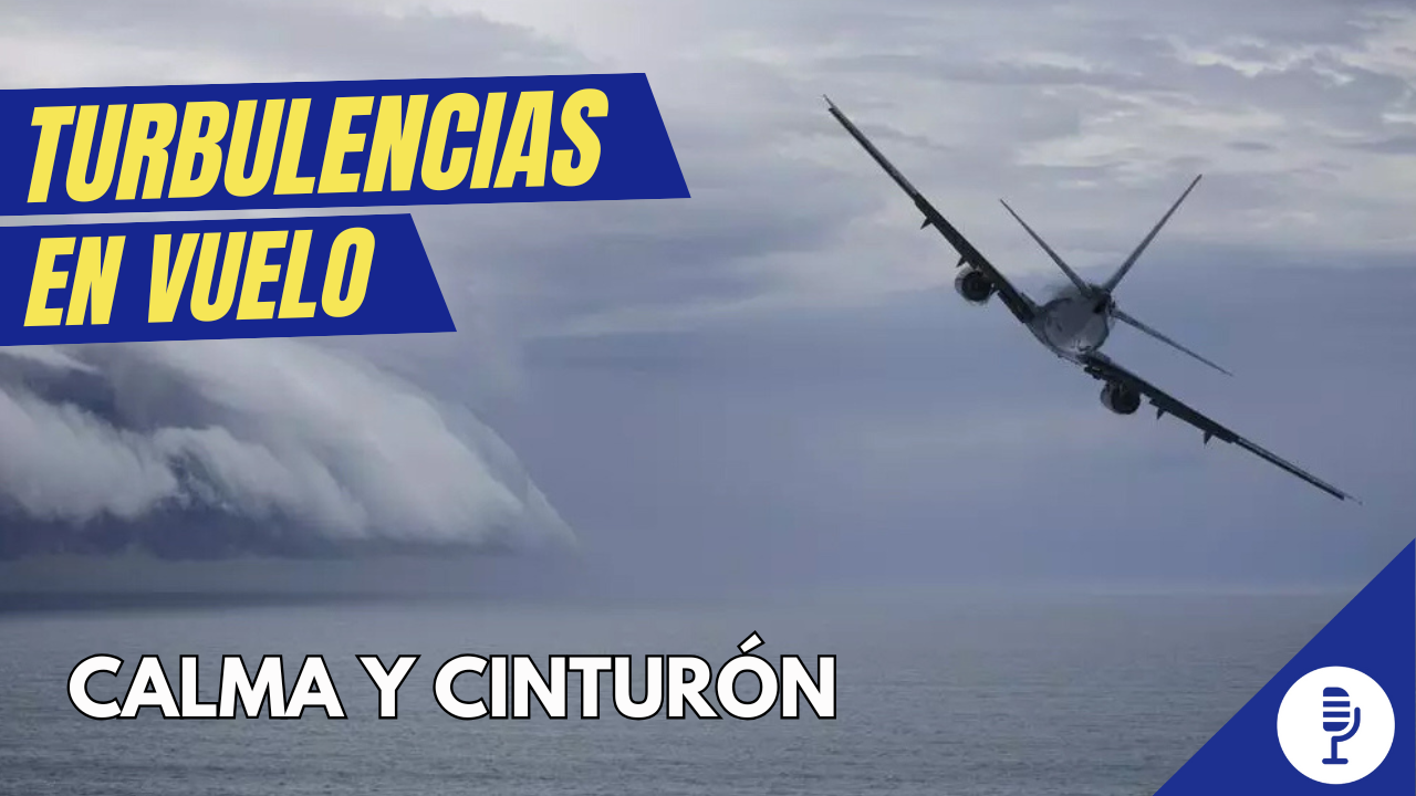 Turbulencias: ¿podrá predecirlas la inteligencia artificial?