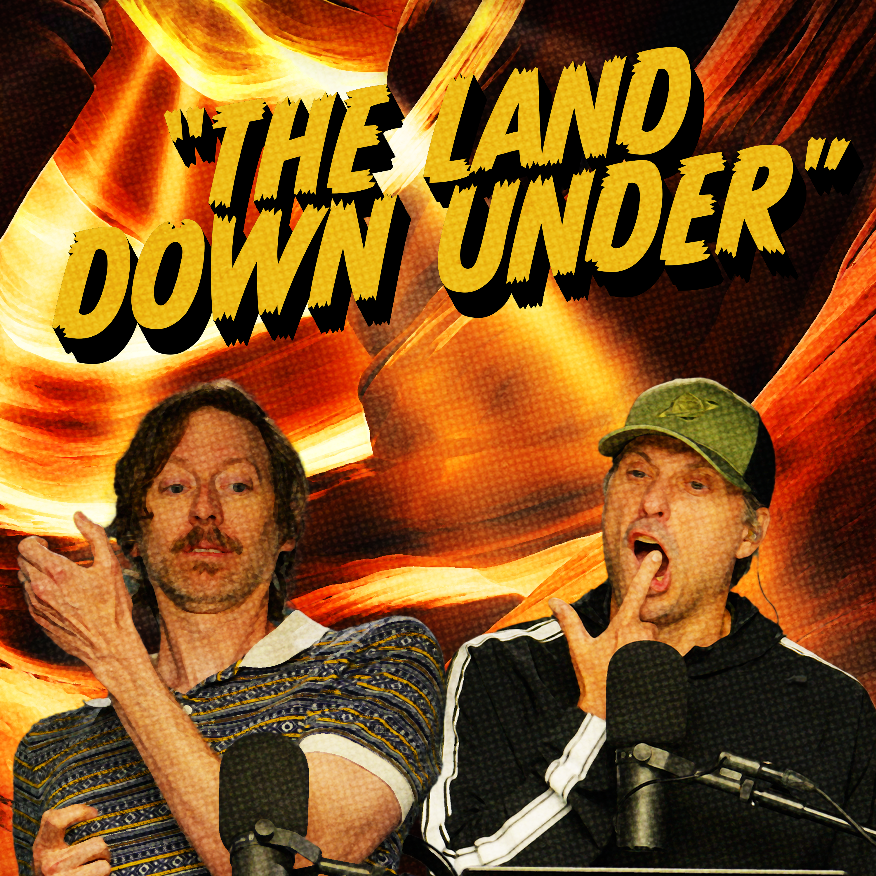 The Land Down Under | Time For Chaos S4 E8 | Call of Cthulhu Masks of Nyarlathotep