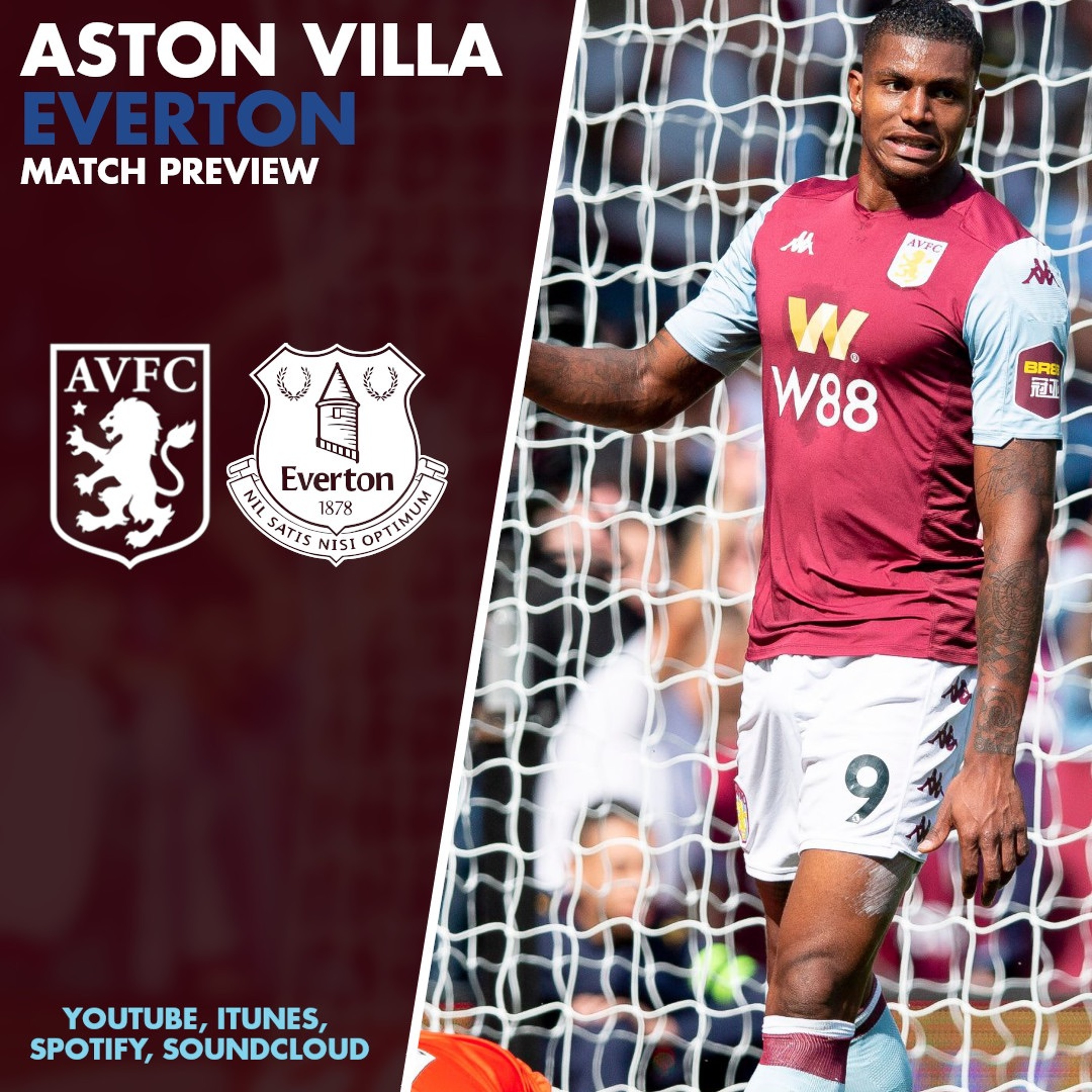 MATCH PREVIEW | Aston Villa v Everton