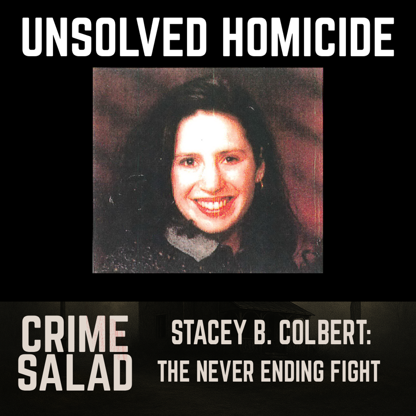 STACEY B. COLBERT: THE NEVER ENDING FIGHT