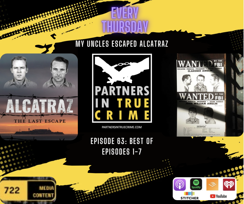 S4 EP.63 MY UNCLES ESCAPED ALCATRAZ episode artwork