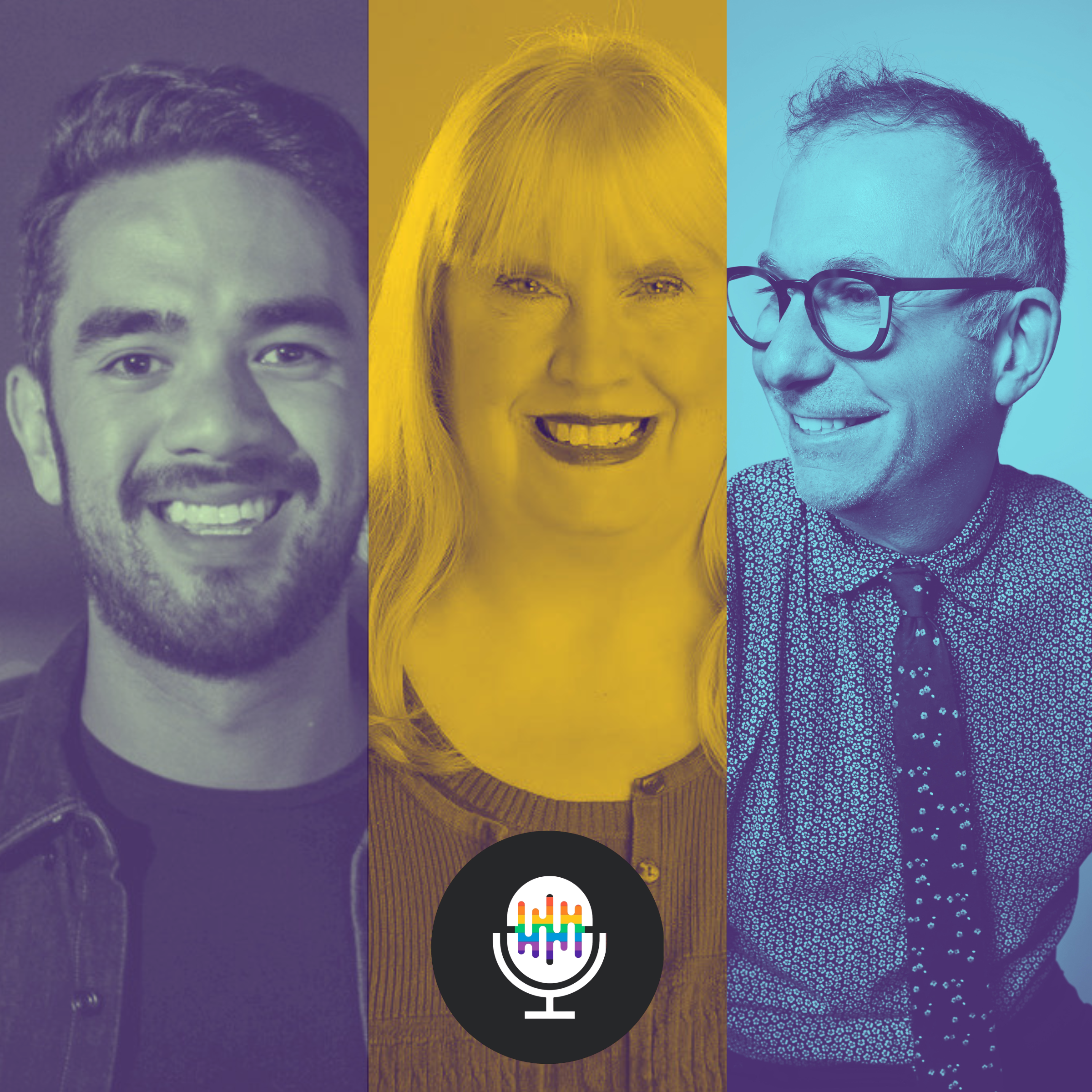 Examining Broadcast Coverage of LGBTQ+ Issues and Where It Falls Short episode artwork