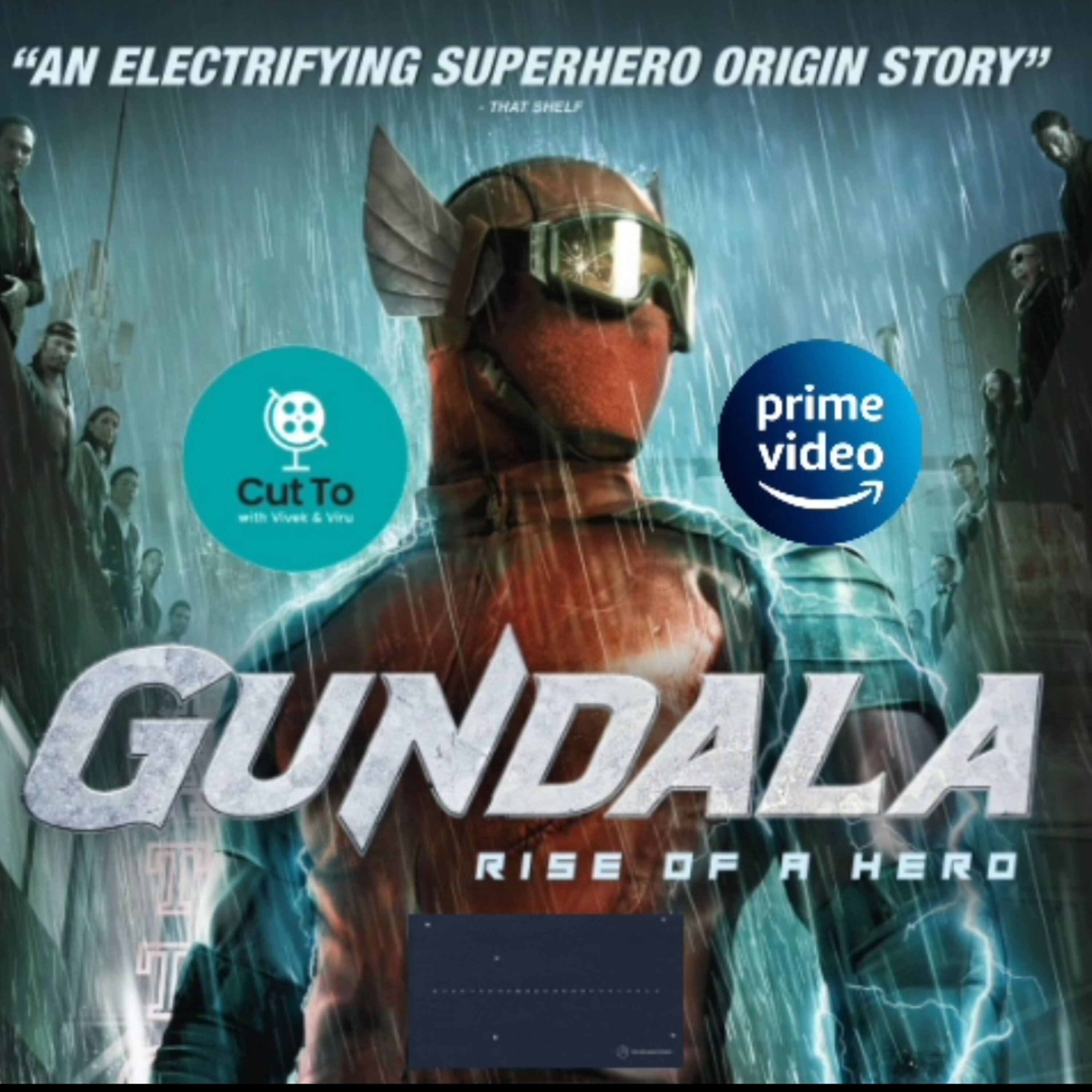 Cut To - A podcast on World Cinema