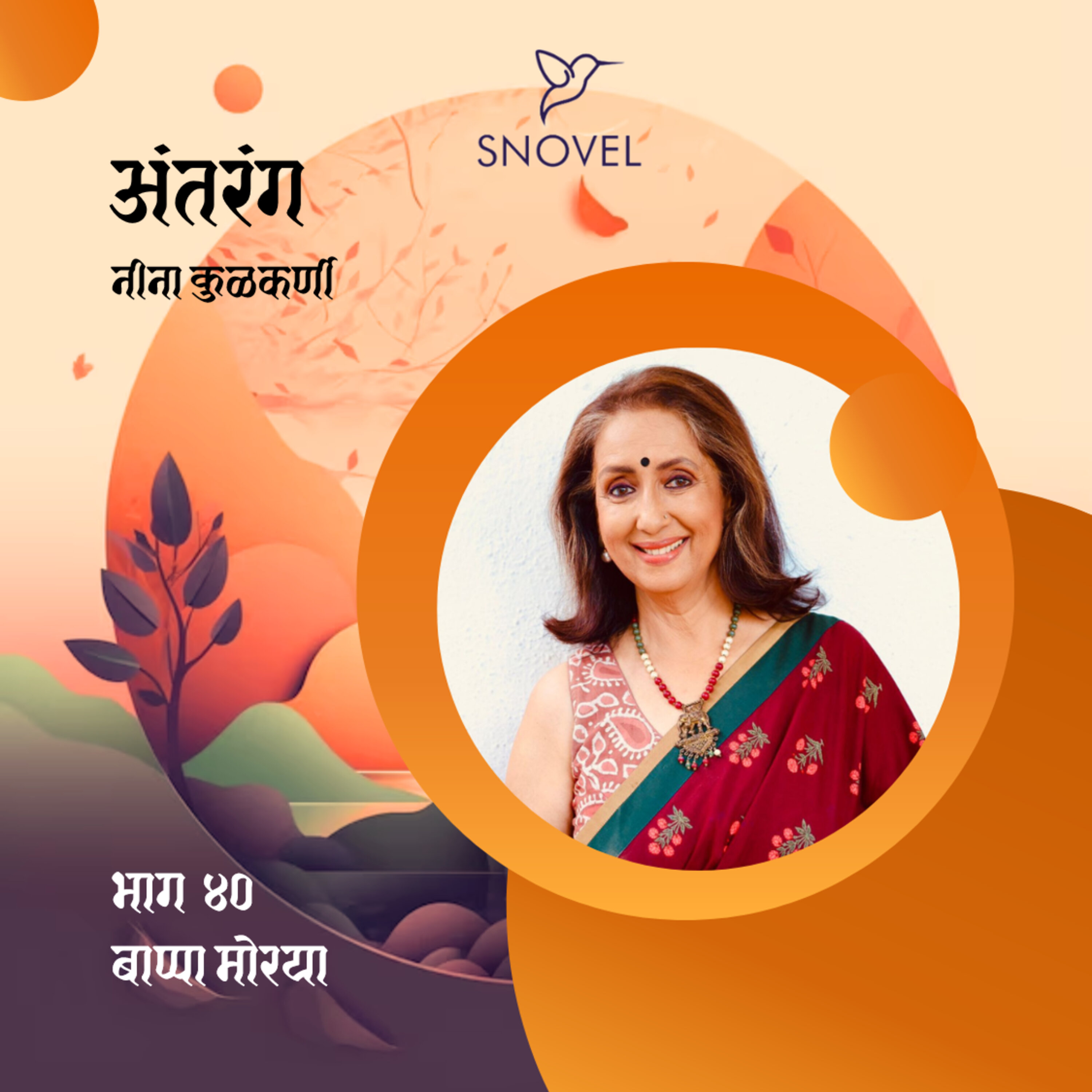 भाग ४०  : बाप्पा मोरया episode artwork