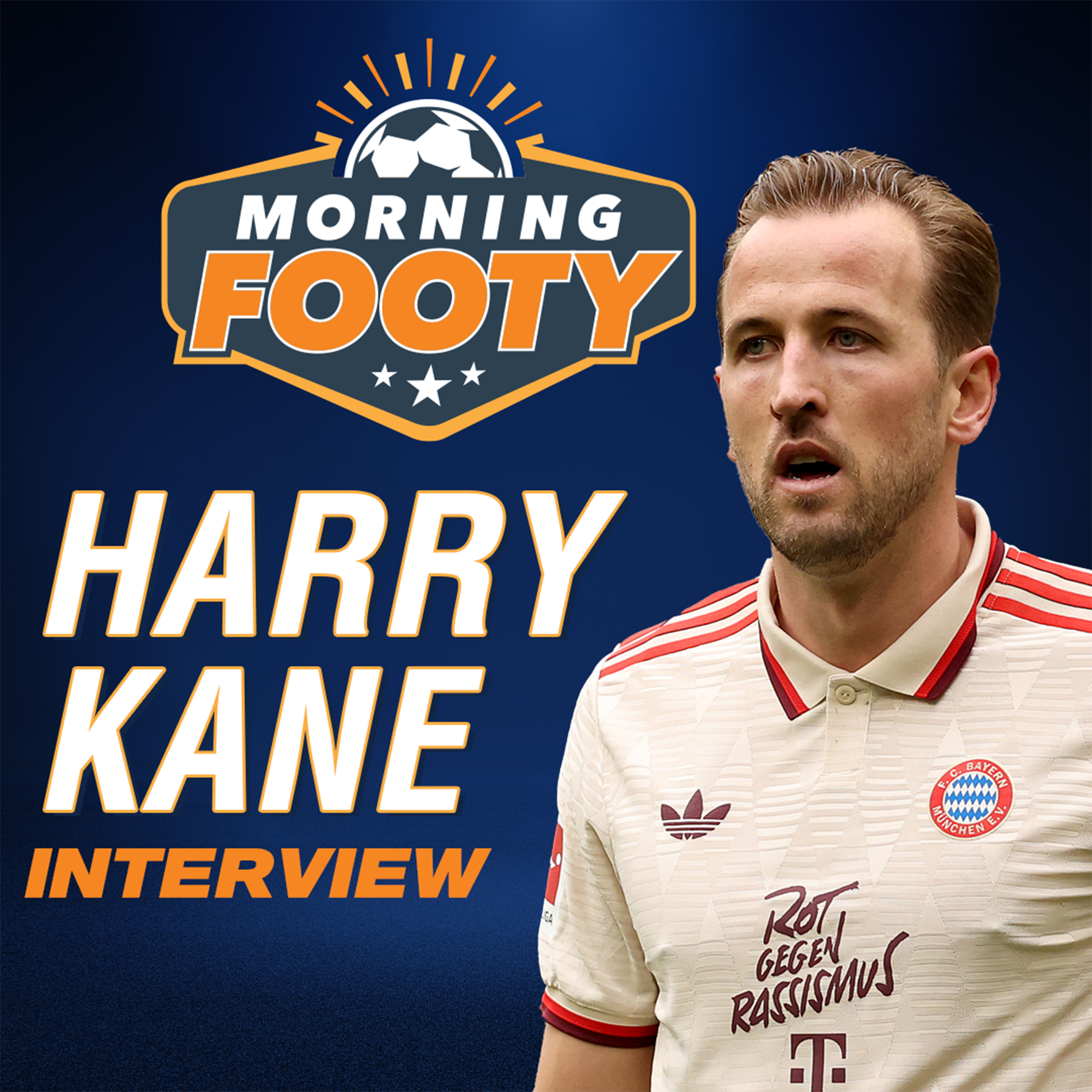 Morning Footy: A soccer show from CBS Sports Golazo Network