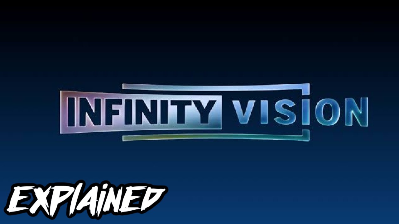 What Is Infinity Vision? Infinity Vision Explained episode artwork