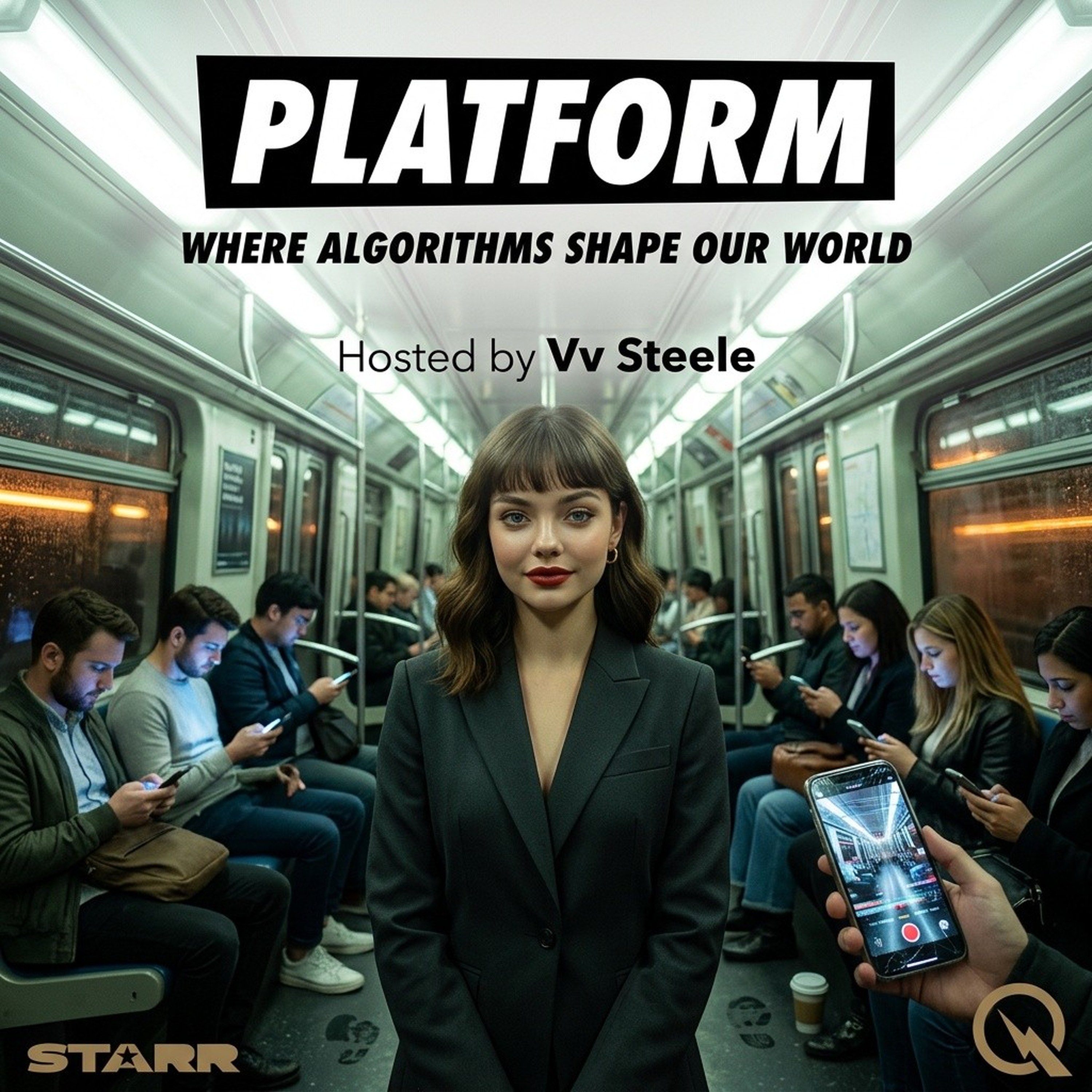 Platform podcast artwork