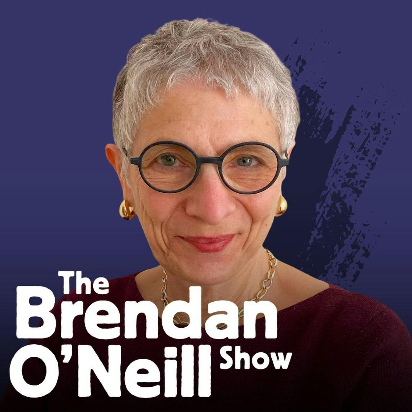 315: Melanie Phillips: Israel’s fight for civilisation