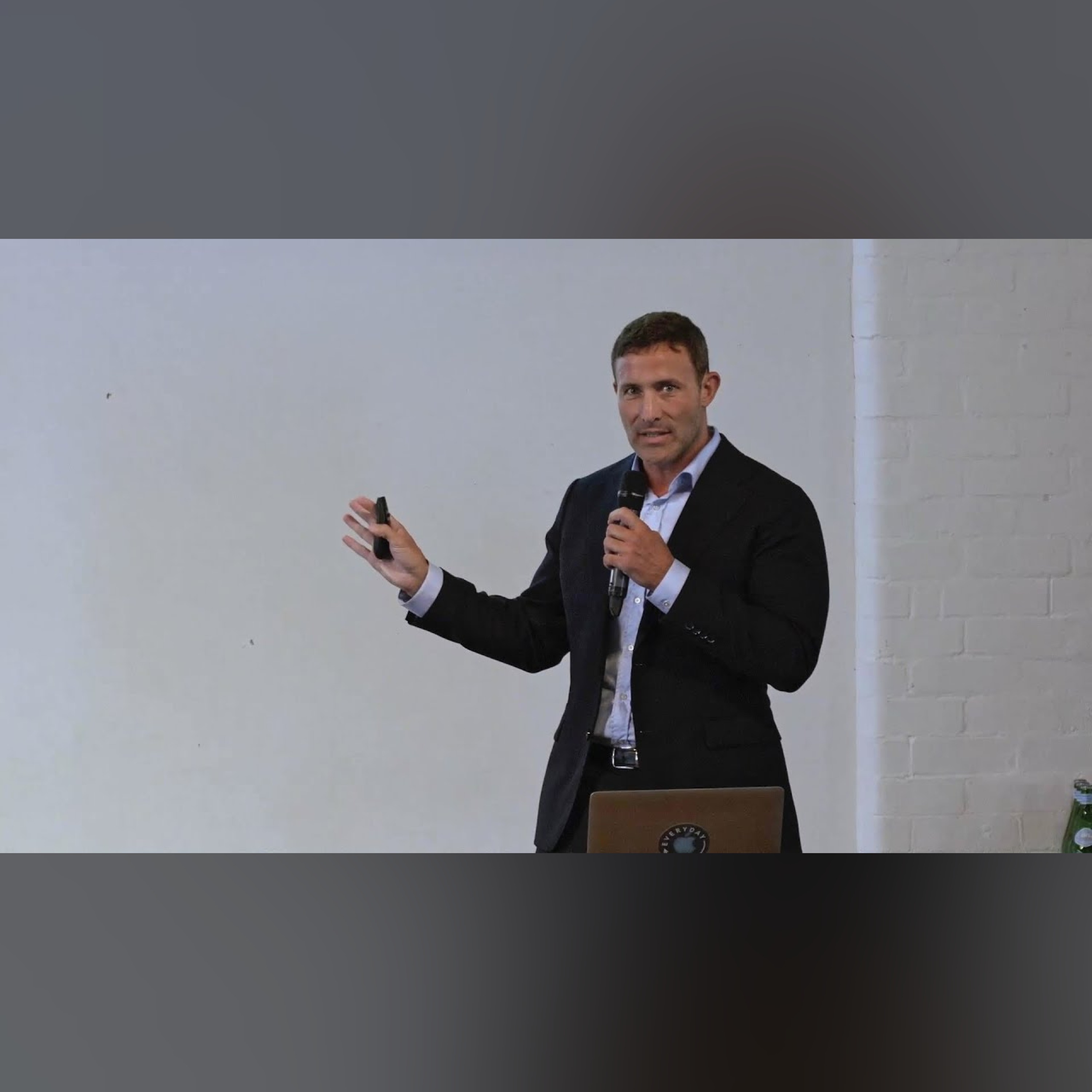 Dr. Anthony Chaffee - 'The Real Healthcare Crisis: Causes and Solutions'