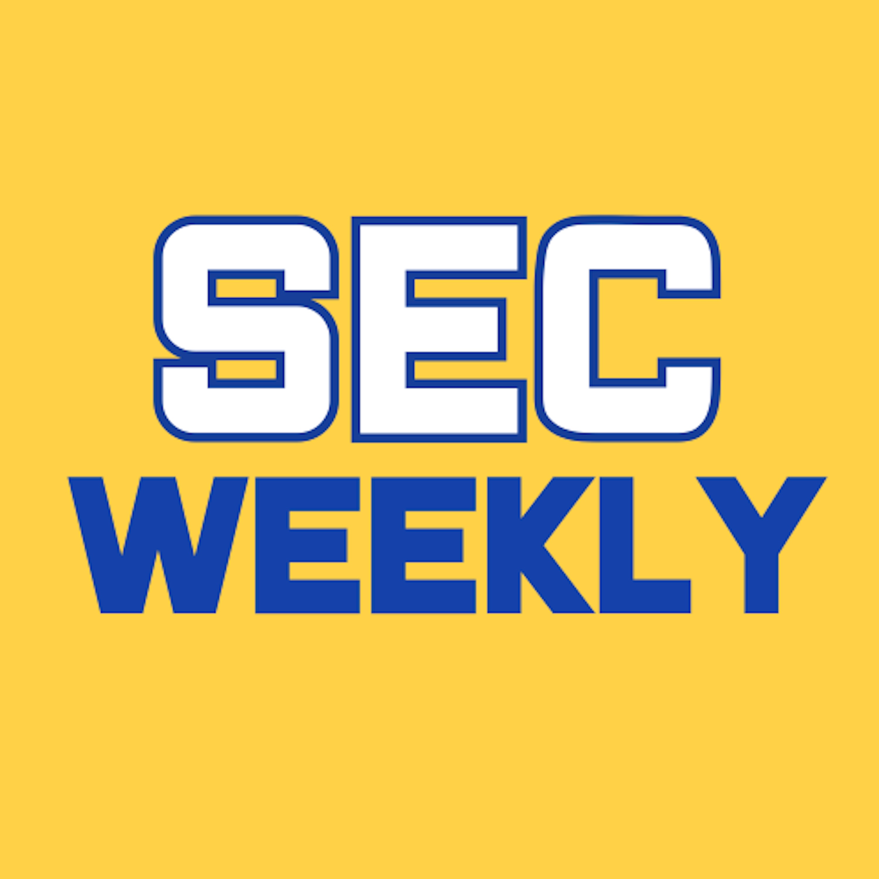 SEC Weekly: College Football Podcast