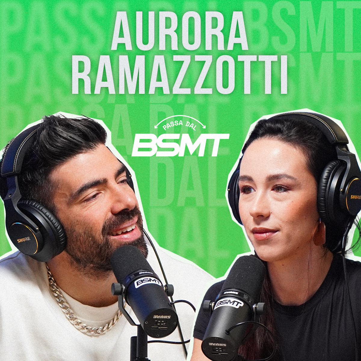 AURORA RAMAZZOTTI | Parlano di me, ma non sanno di me... | Passa dal BSMT _ S04E38