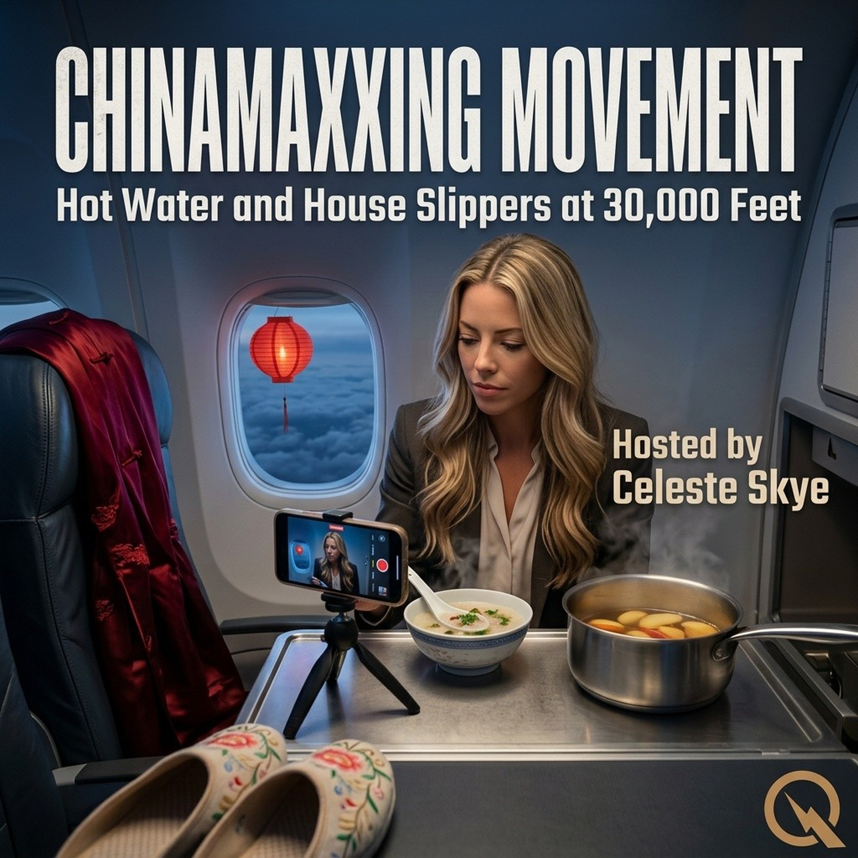 Chinamaxxing Movement podcast artwork