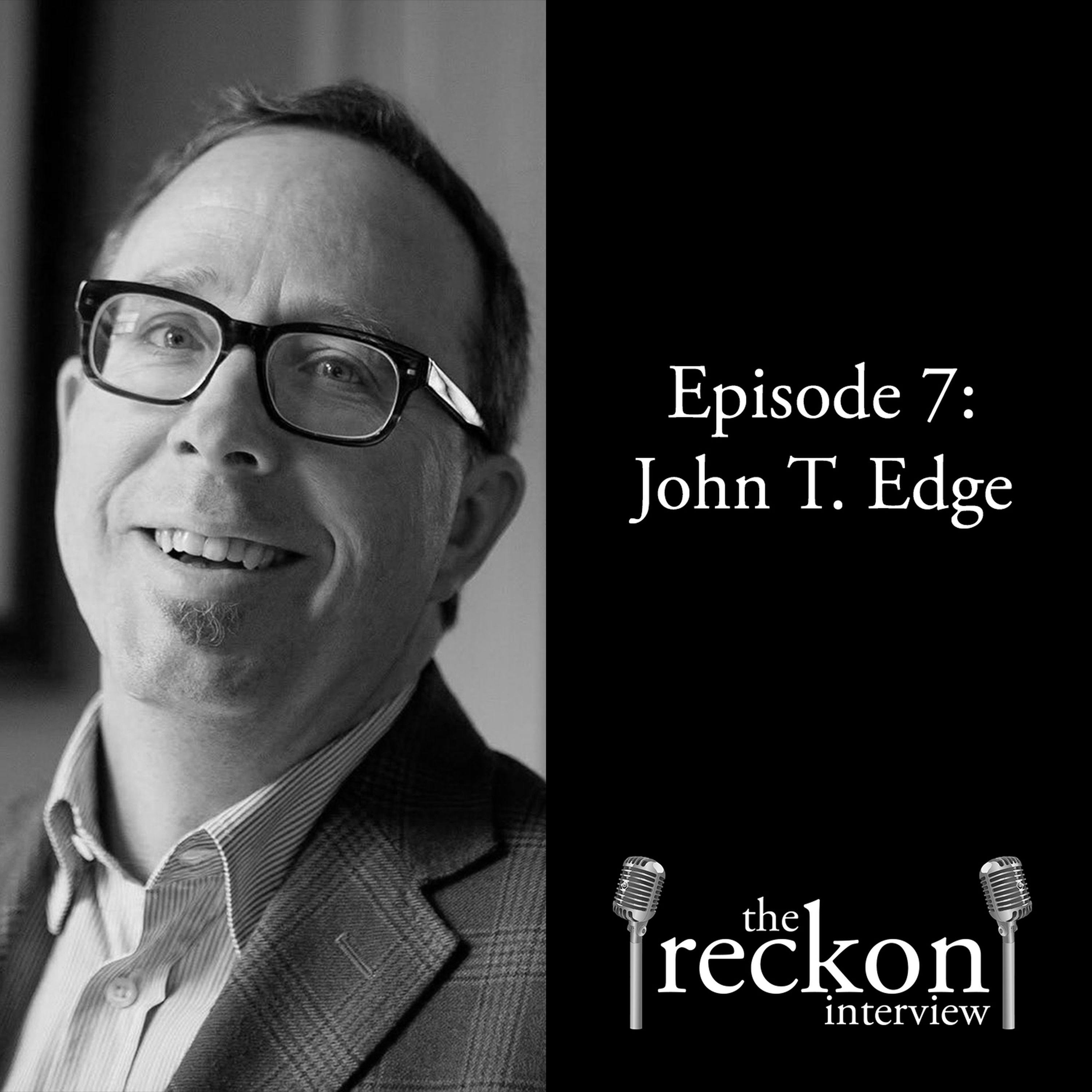 John T. Edge on Southern food