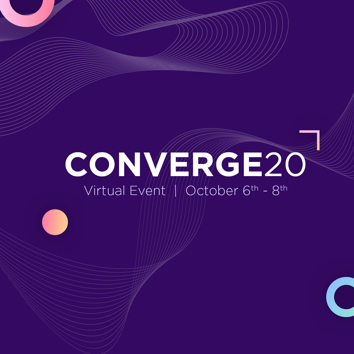 Why You Should Attend Converge20 episode artwork
