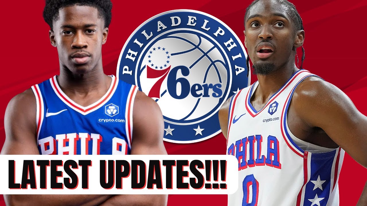 Something HUGE Is Brewing... | Daily Philadelphia 76ers News & Rumors episode artwork