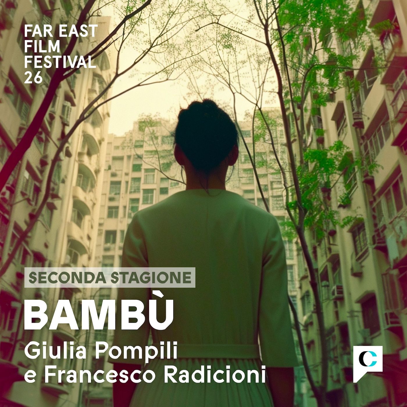 Bambù podcast artwork