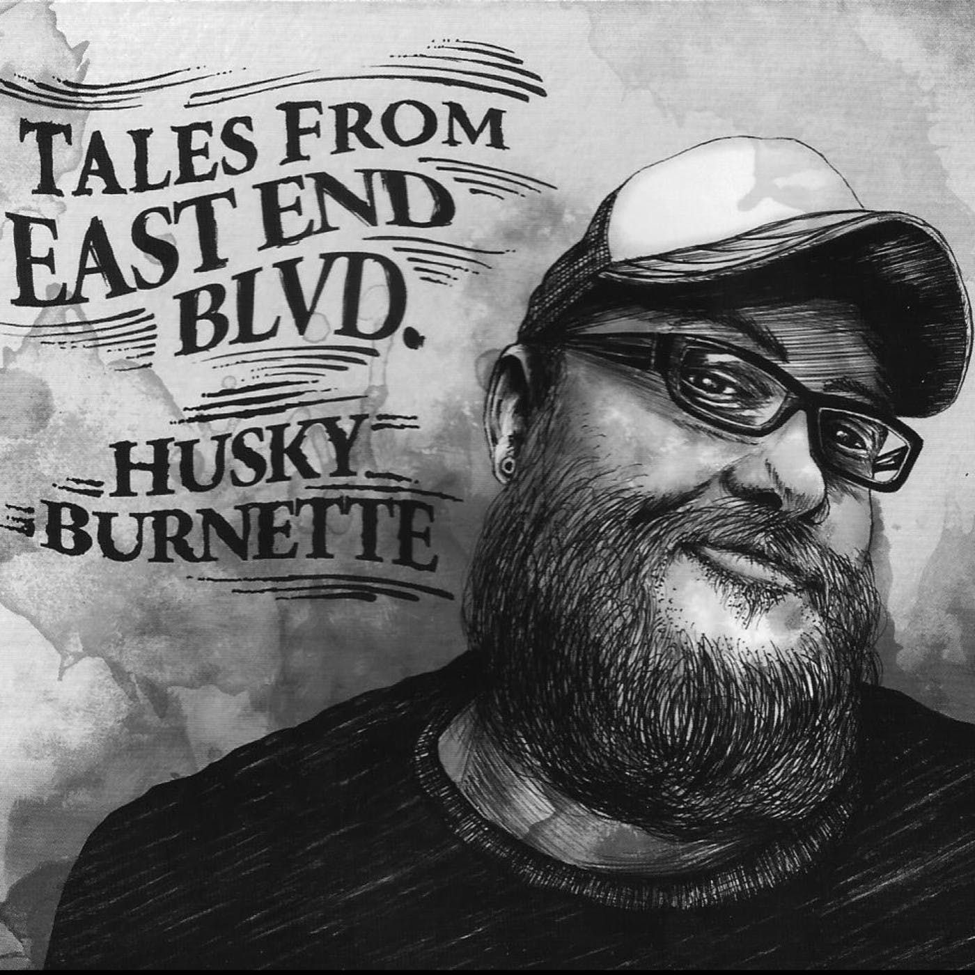 Husky Burnette Inside Track