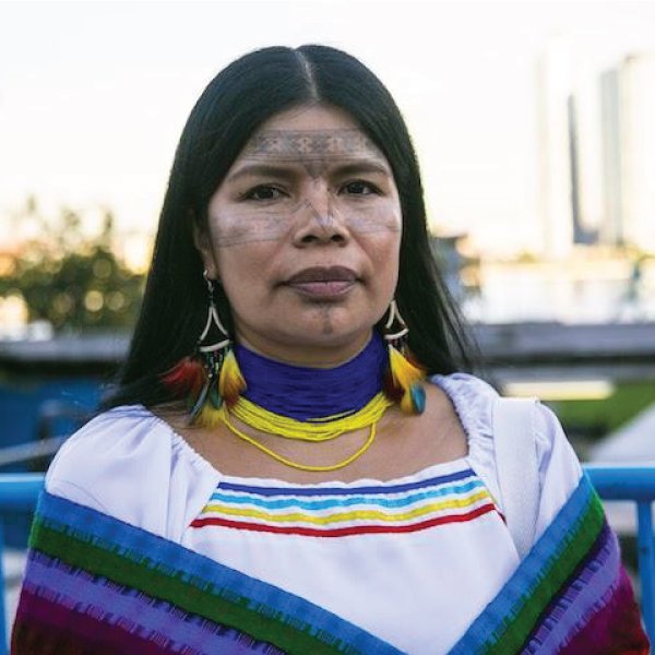 Indigenous Women Rising: Upholding the Hoop of Life