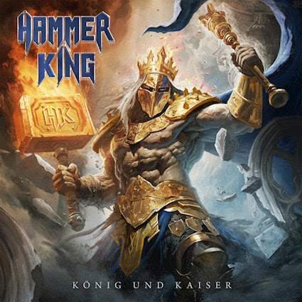 Hammer King "König und Kaiser" Review by Dark Macek episode artwork