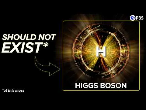 The Crisis in Physics: Why the Higgs Boson Should NOT Exist! episode artwork