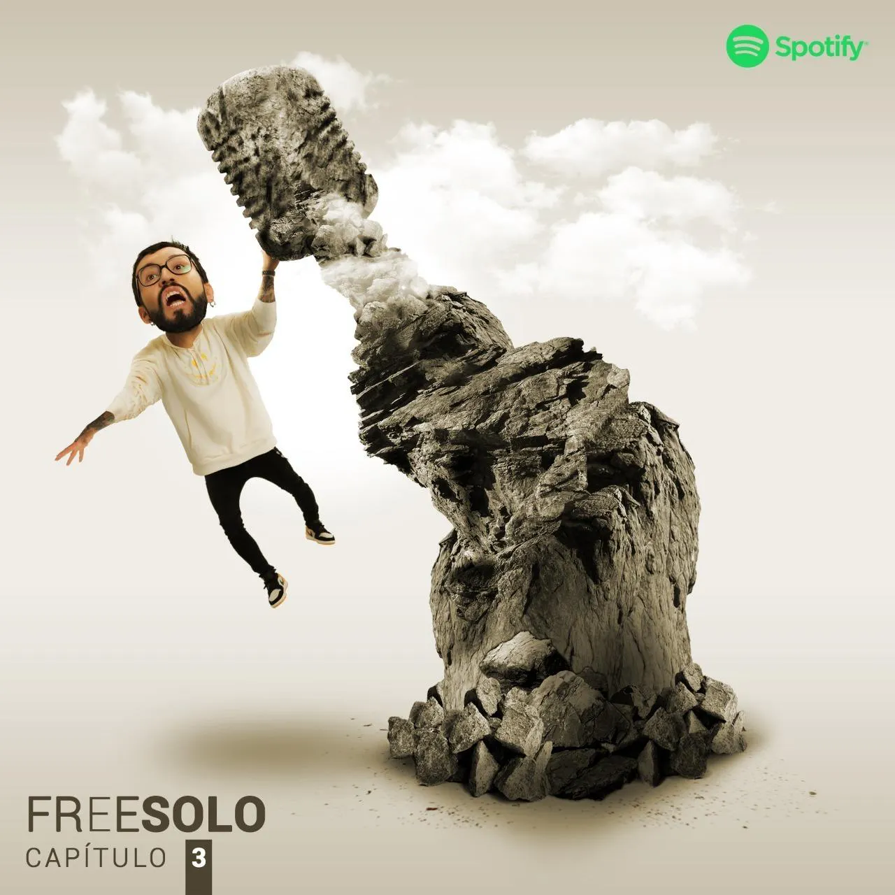 3: FREE SOLO - Árbol de Hoja Perenne