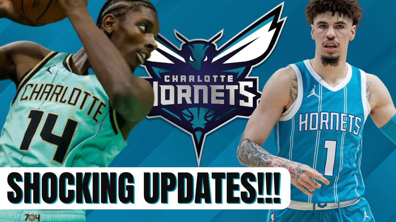 This Is WAY CRAZIER Than We Thought... | Daily Hornets News & Rumors episode artwork
