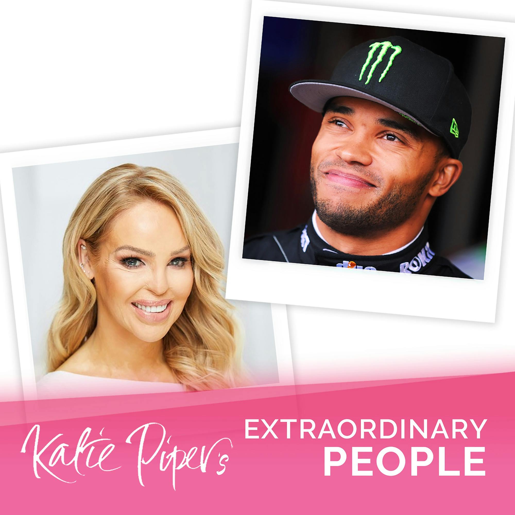 Nic Hamilton is Extraordinary! Nic Hamilton is Extraordinary!