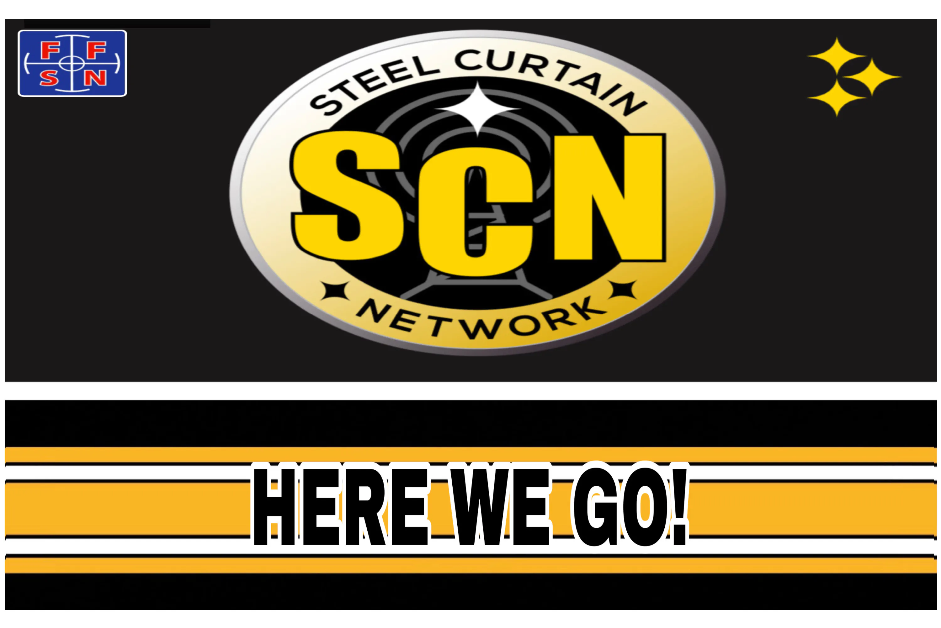 Here We Go, The Steelers Show: The Black & Gold Reach Factor episode artwork