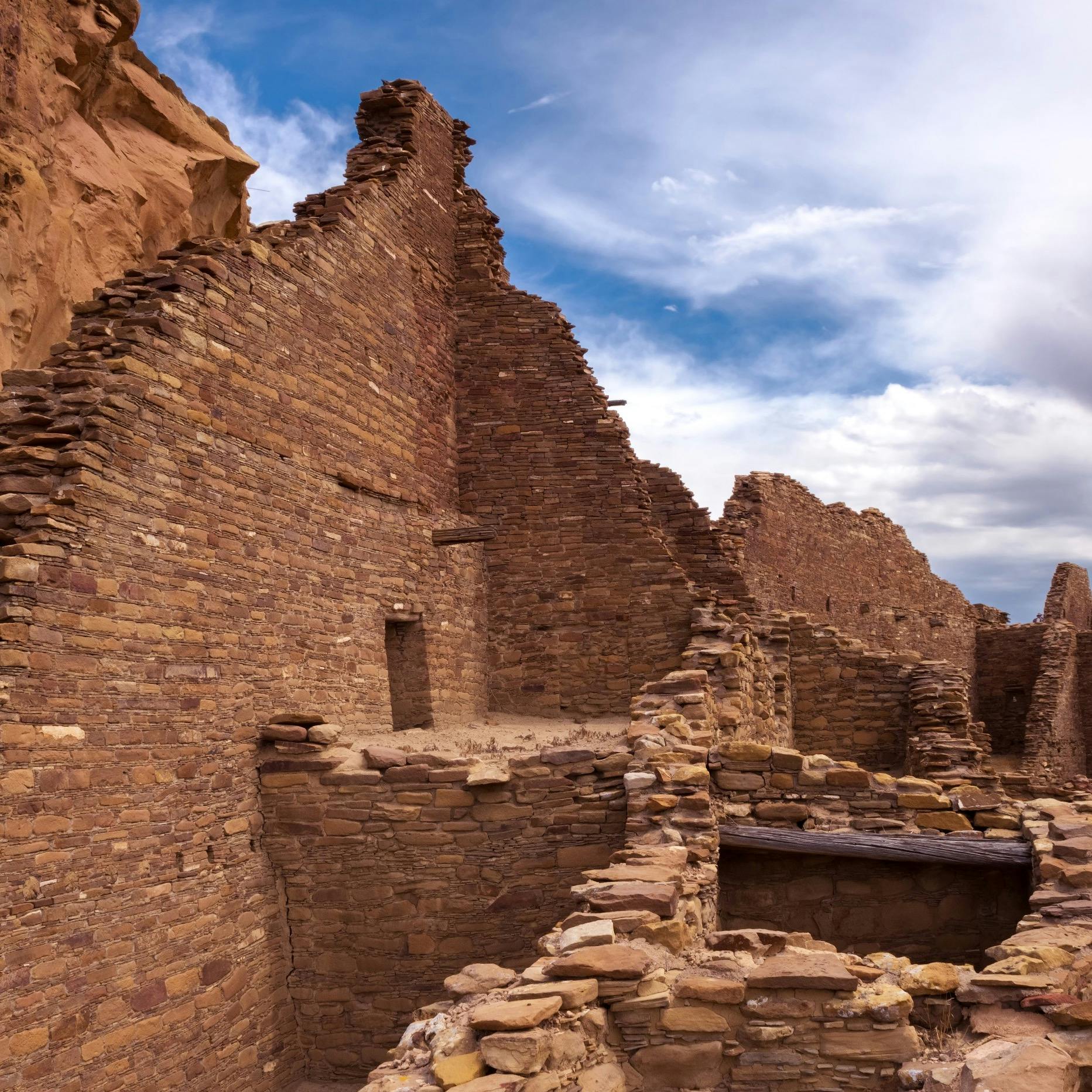 #105: Chaco Culture National Historical Park Image
