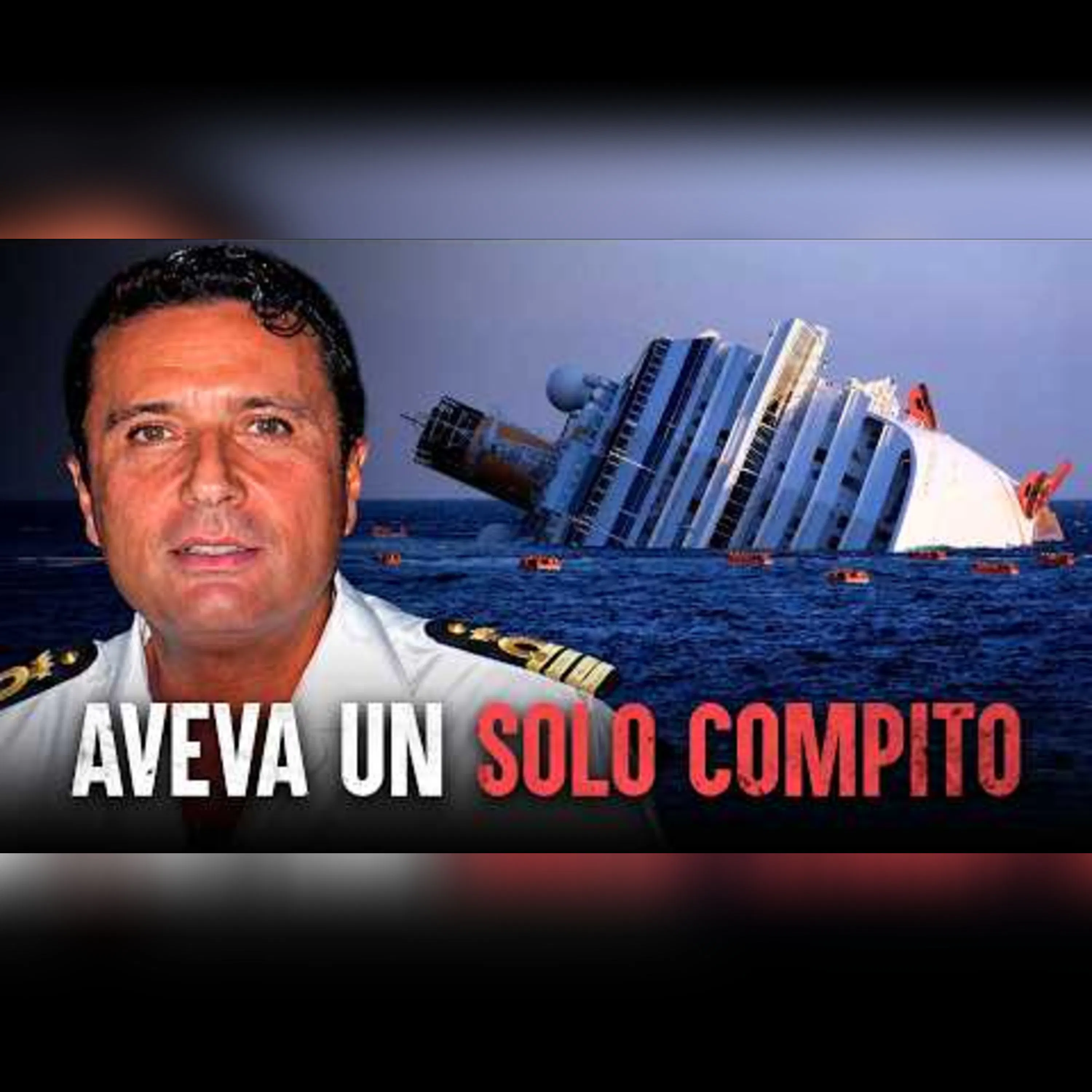 Un solo compito. Un solo errore. Centinaia di morti. episode artwork