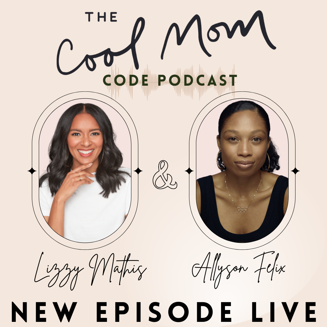 Olympic Gold Medalist Turned Mompreneur With Allyson Felix episode artwork