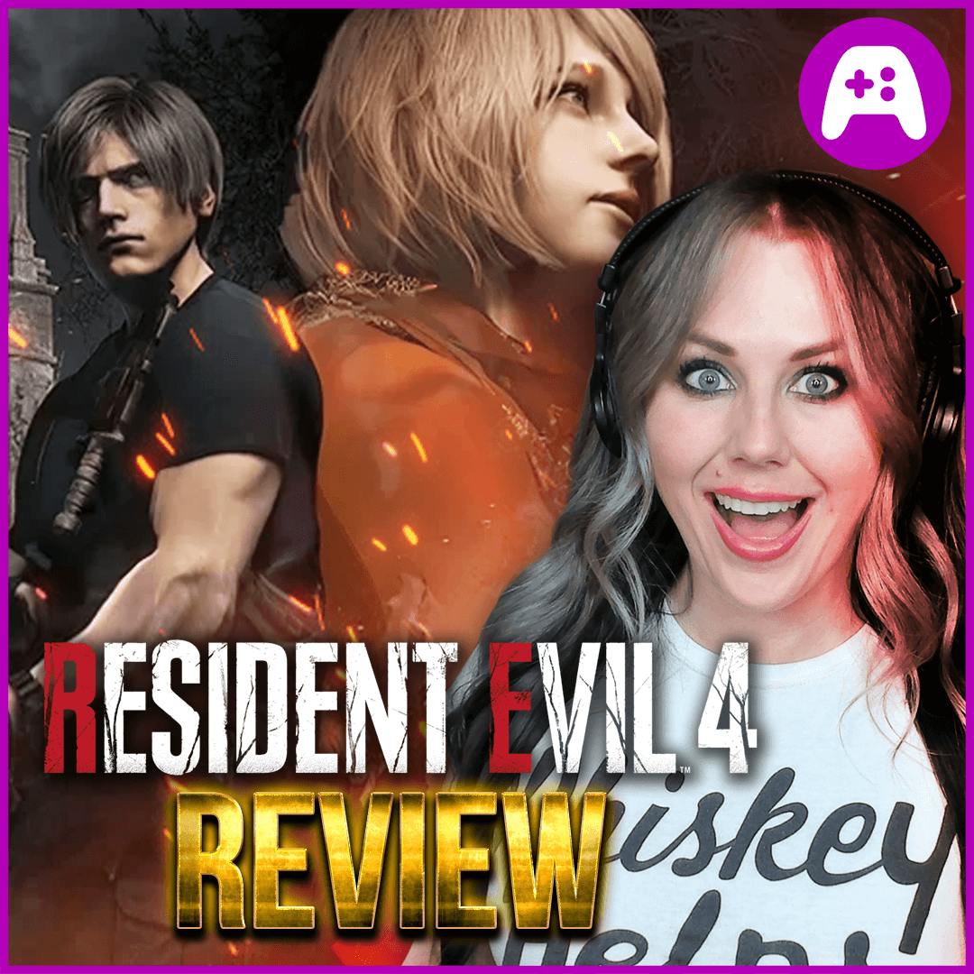 Resident Evil 4 Review: I’ll Buy It at a High Price - Ep. 318