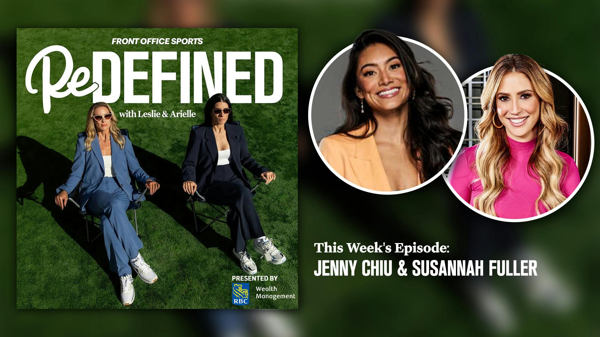 Branding, Broadcasting, and Breaking Into Soccer Media with Jenny Chiu & Susannah Fuller