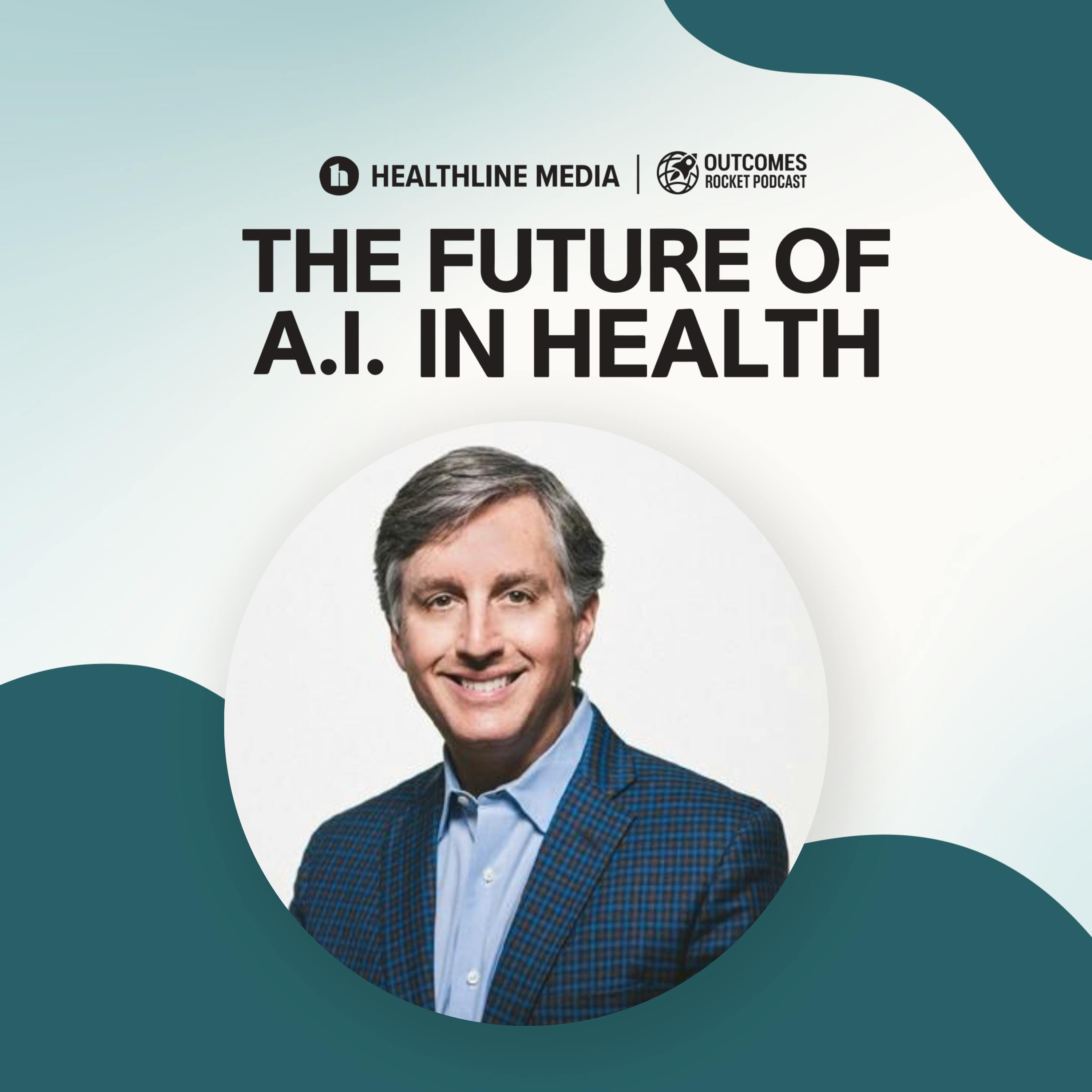 AI & Ambient Intelligence:  Fueling the Smart Hospital Revolution with Bruce Brandes, the President of care.ai