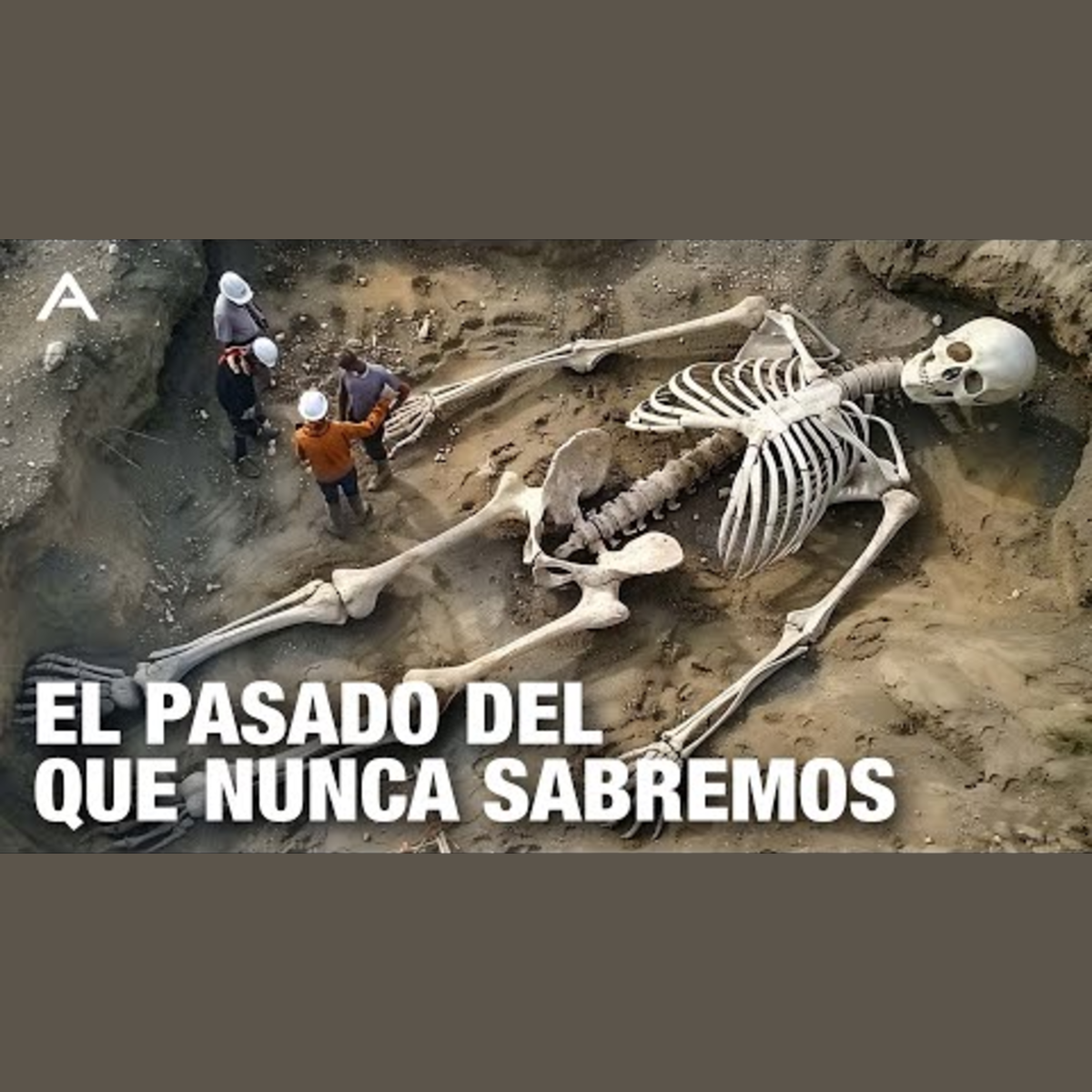 El SECRETO mejor guardado de la historia DESAPARECIÓ en un incendio