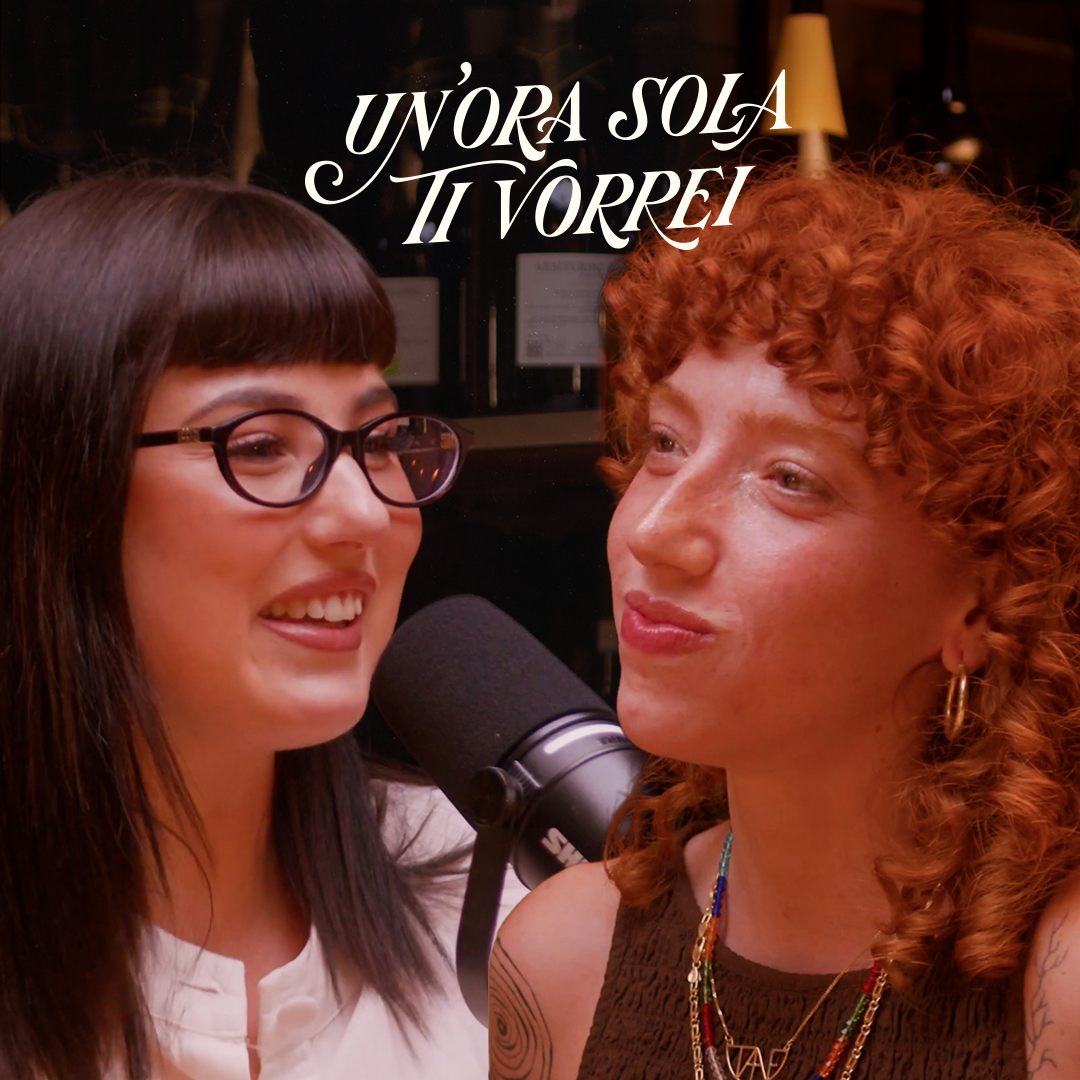 Un'ora sola con la mia migliore amica