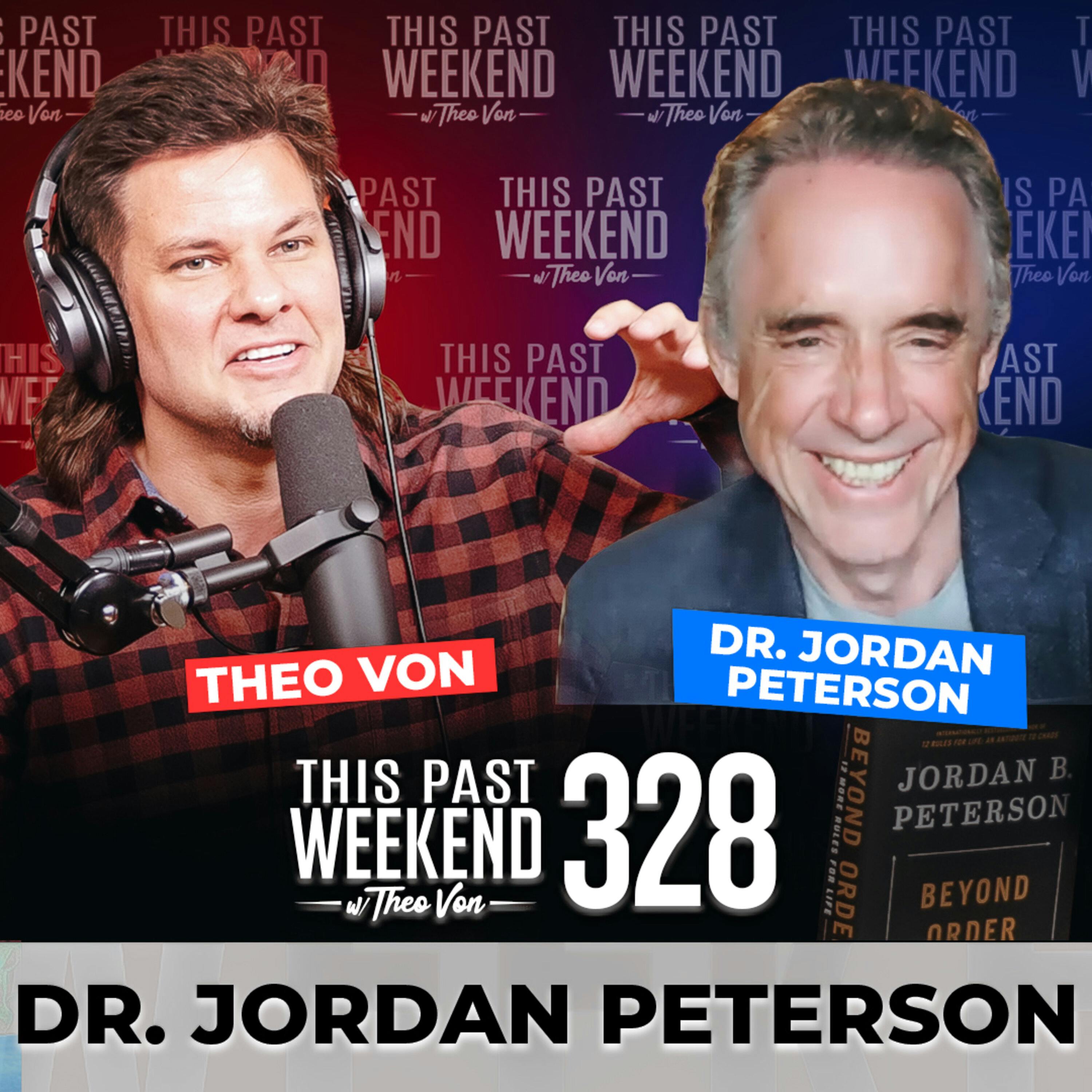 E328 Dr. Jordan Peterson by Theo Von