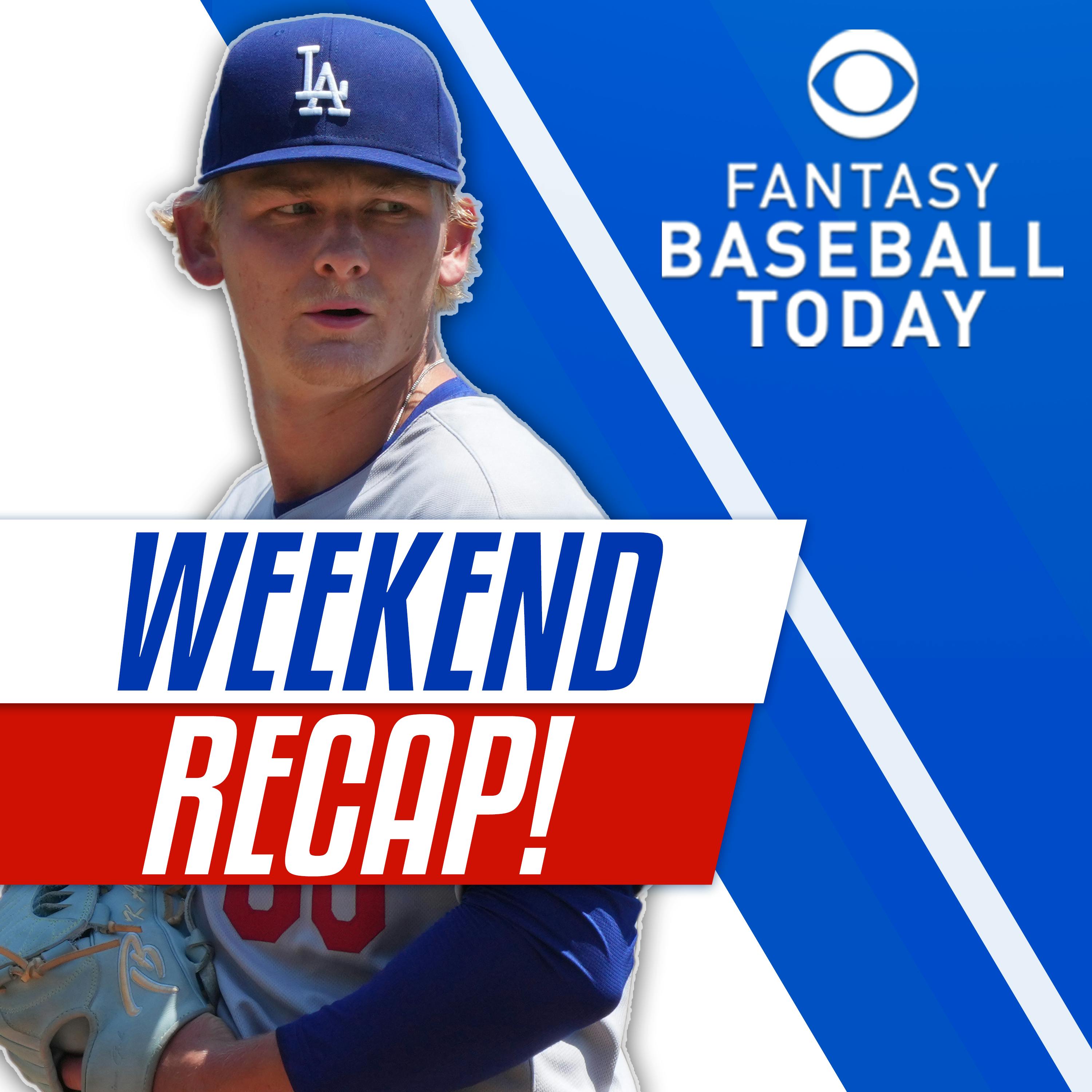 Sheehan Shines, Injury Updates & Start or Sit Decisions! (9/22 Fantasy Baseball Podcast)