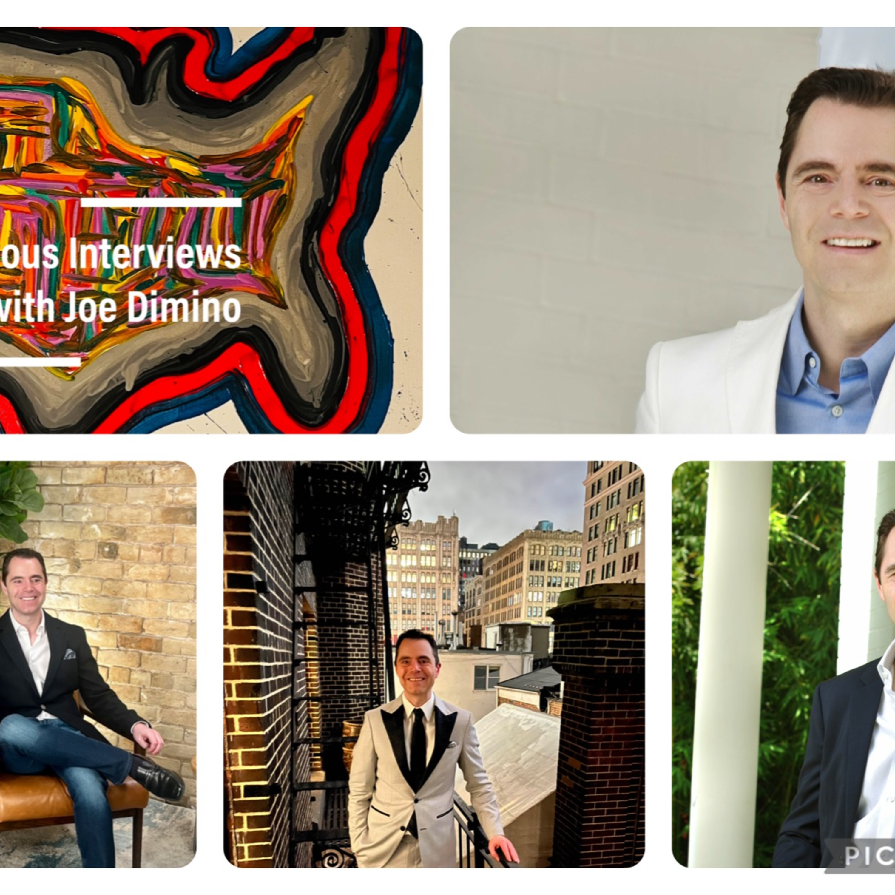 Event Mindset Founder Rob Giardinelli