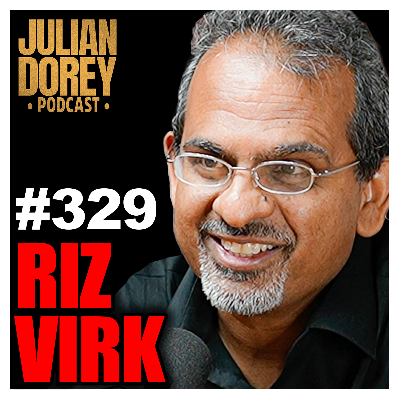 #329 - MIT Simulation Expert on Aliens, "Ancestor" Civilizations & Reincarnation | Riz Virk