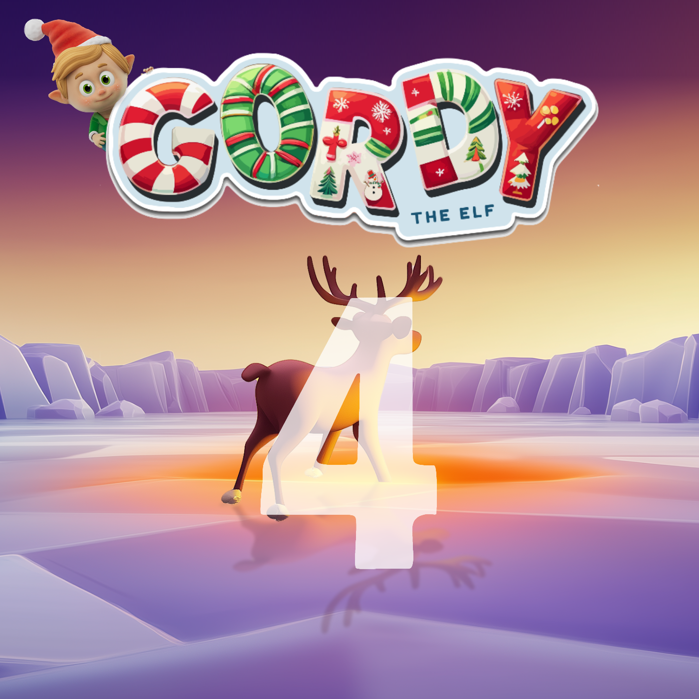 Gordy\'s Magical Advent Calendar Podcast