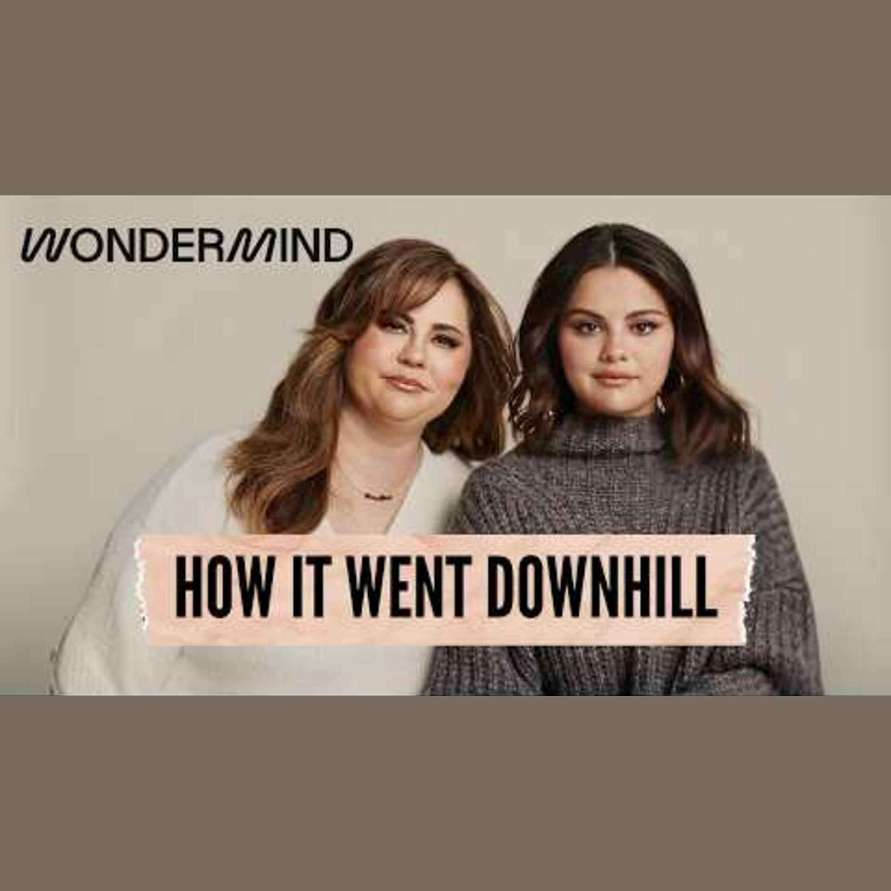 Selena Gomez and Mom's Shady Mental Health Company: Wondermind EXPOSED Selena Gomez and Mom's Shady Mental Health Company: Wondermind EXPOSED