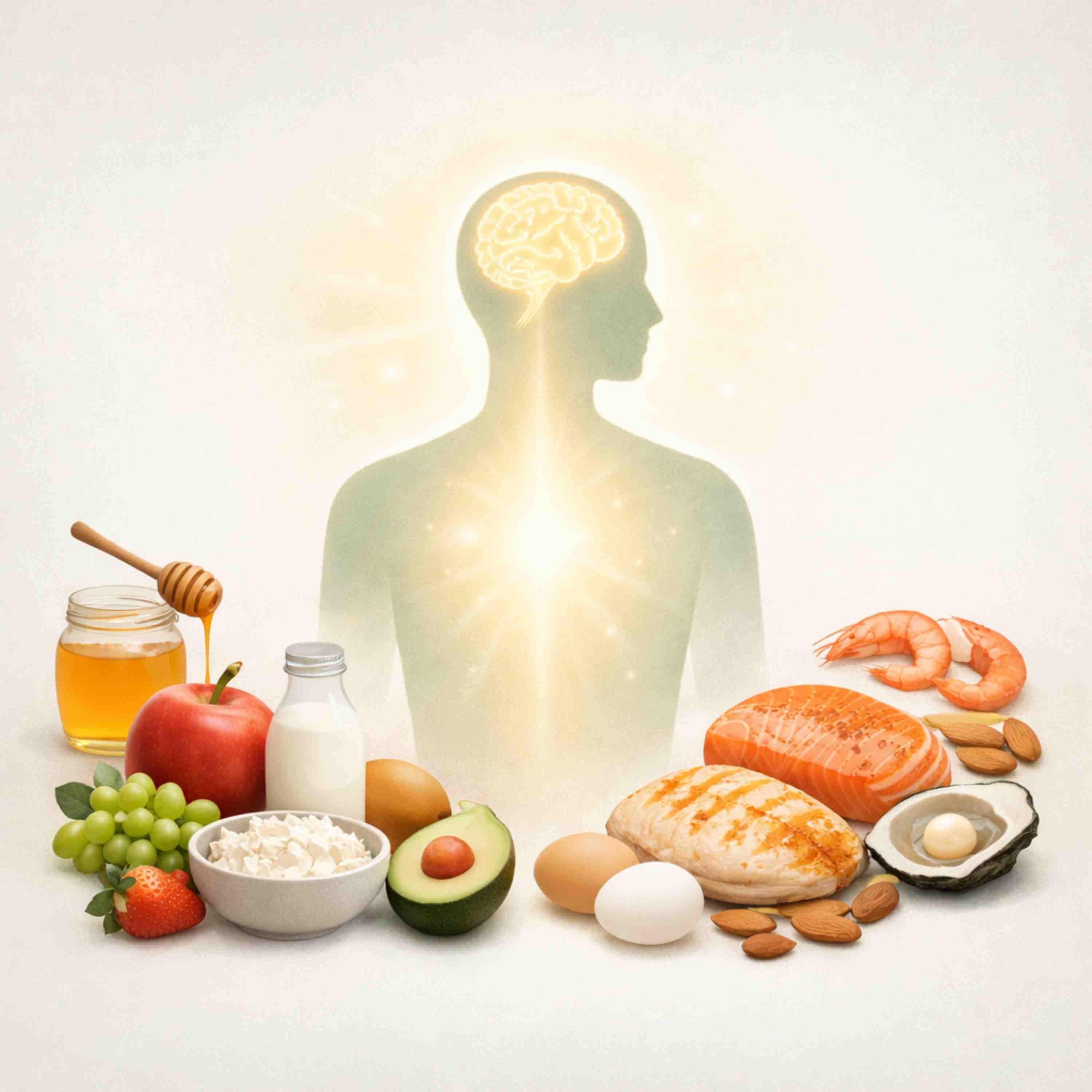 3346: [Part 1] Can Sugar Be Good For You? by JC Deen of JCD Fitness on Balanced Sugar Intake